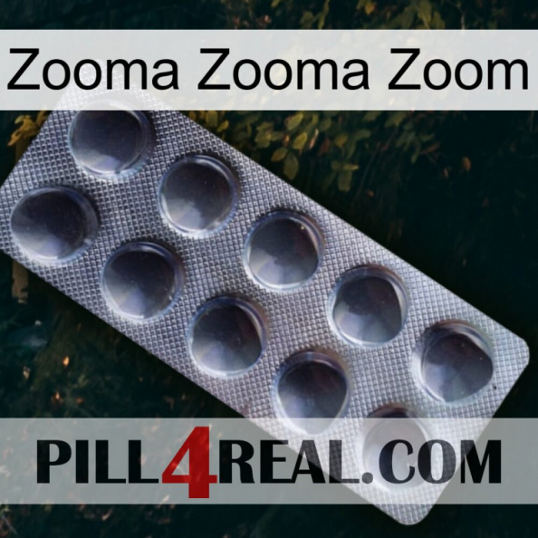 Zooma Zooma Zoom 30
